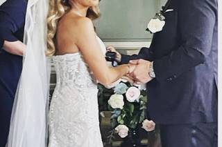 Wedding hair by charleigh - 22