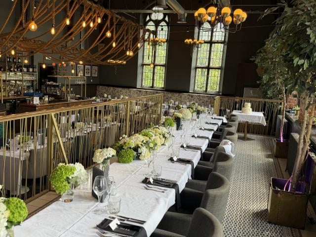 Rustic Wedding Blooms Hire & Co - 4