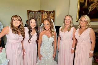 Wedding hair by charleigh - 23