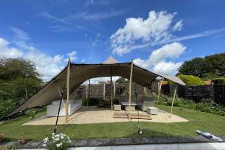 Bristol Stretch Tents - 8