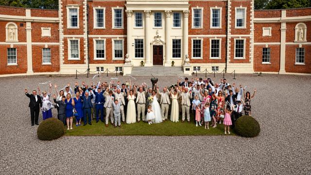 Hawkstone Hall - 1