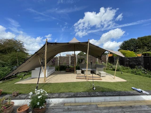Bristol Stretch Tents - 4
