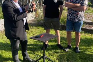Darren Brand magician - 6