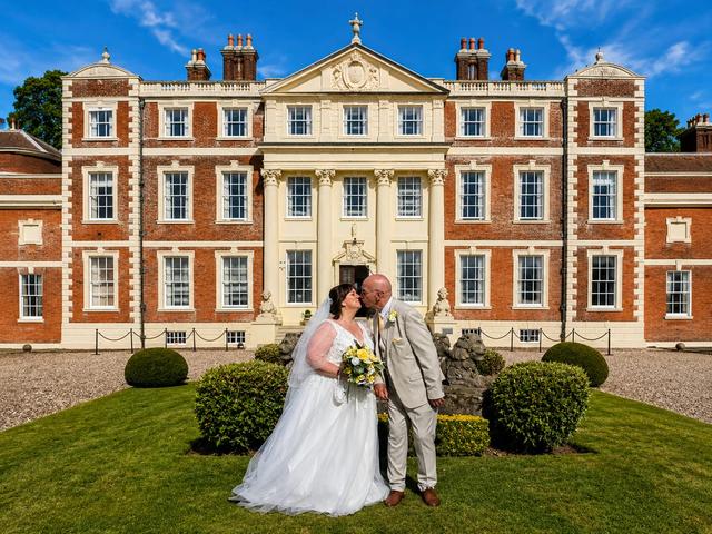 Hawkstone Hall - 4