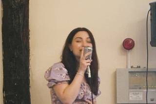 Emily Rose Wedding & Events Singer - 7