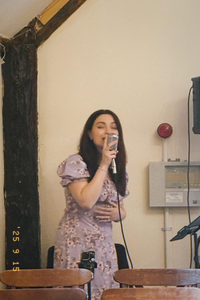 Emily Rose Wedding & Events Singer - 3