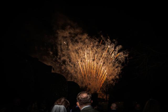 Dynamic Fireworks - 3