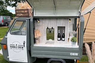 Bubble Crew Prosecco Van - 1