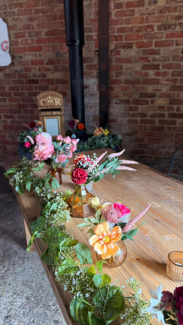 Woodhouse Events - 2