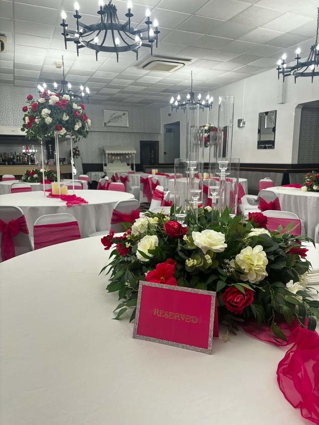 Rustic Wedding Blooms Hire & Co - 2