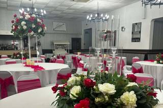 Rustic Wedding Blooms Hire & Co - 6