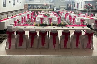 Rustic Wedding Blooms Hire & Co - 7