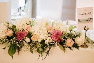 Narcissus Wedding Flowers by Susan  - 6
