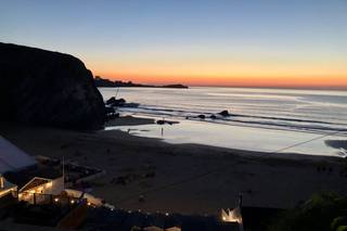 Lusty Glaze Private Beach Weddings - 5