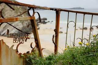 Lusty Glaze Private Beach Weddings - 6