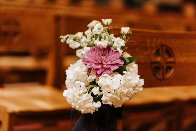 Narcissus Wedding Flowers by Susan  - 4