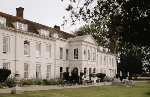 Gosfield Hall - 3