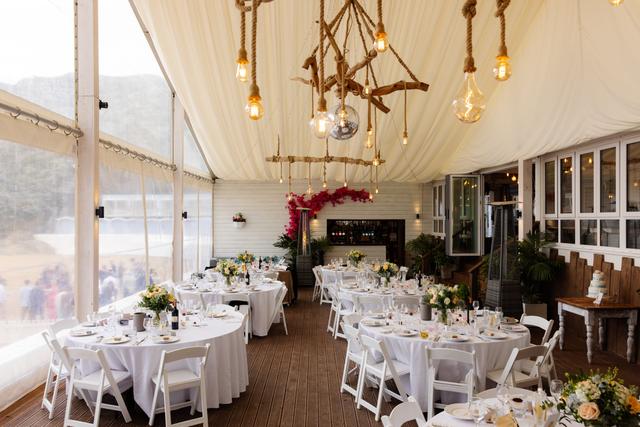 Lusty Glaze Private Beach Weddings - 4