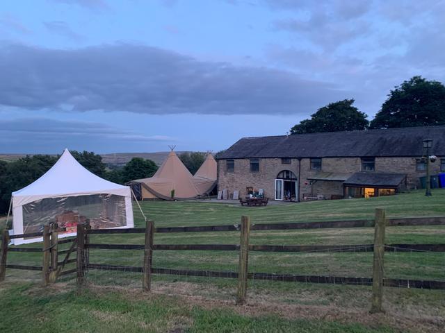Ribble Valley Canvas Marquees - 1