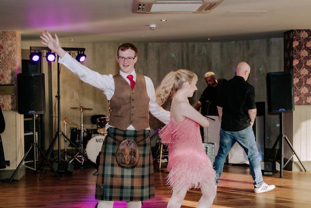 Are Ye Dancin' Ceilidh Band and Disco - 1