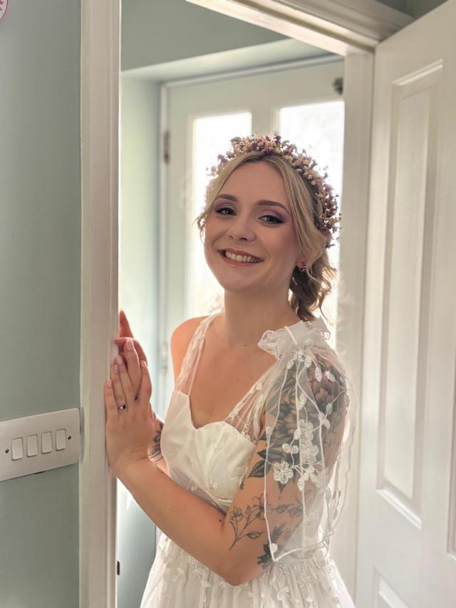 Chantelle Quince Bridal - 2