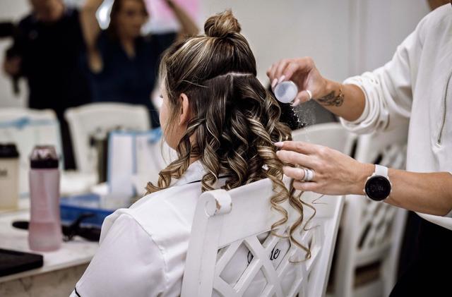 Beckie's Bridal Hair - 3