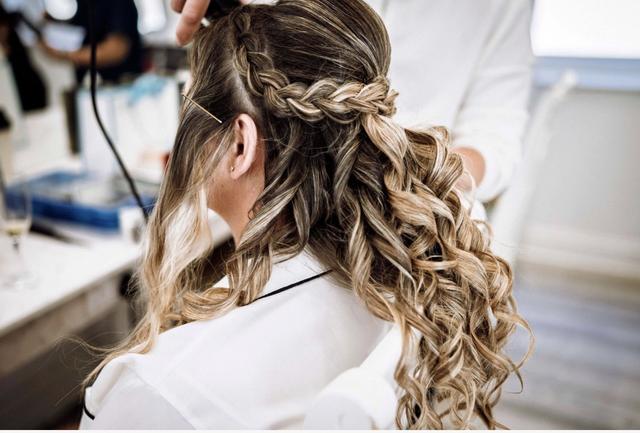 Beckie's Bridal Hair - 4
