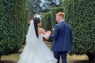 Unscripted Moments - Wedding Content Creator - 1
