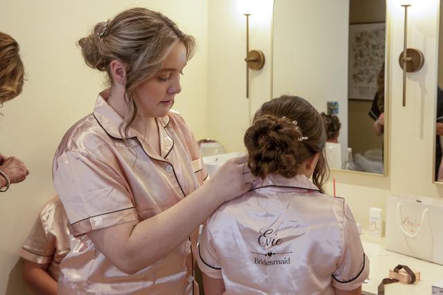 Victoria Louise Bridal Hair - 3