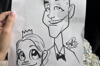 Adams Crazy Caricatures - 5