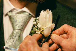 Cain and Clover Flowers - 12