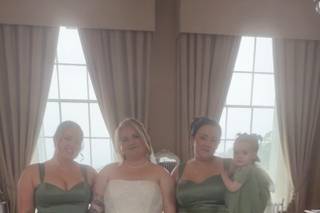 Bridal Hair by Liz Dunn  - 10
