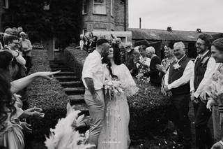 Lodge Farm House Country Wedding Venue - 8