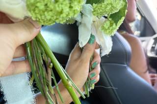 Flower Hamlet Wedding and Event Florist London - 5