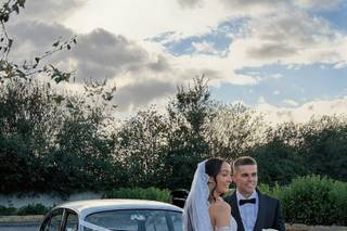 Classic Wedding Cars Cheshire - 1