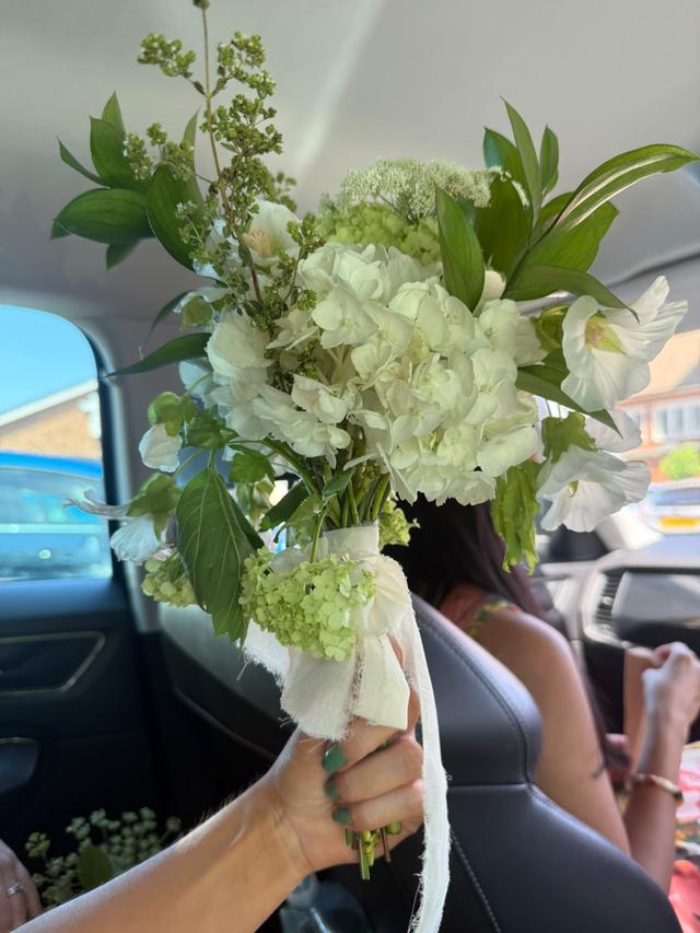 Flower Hamlet Wedding and Event Florist London - 3