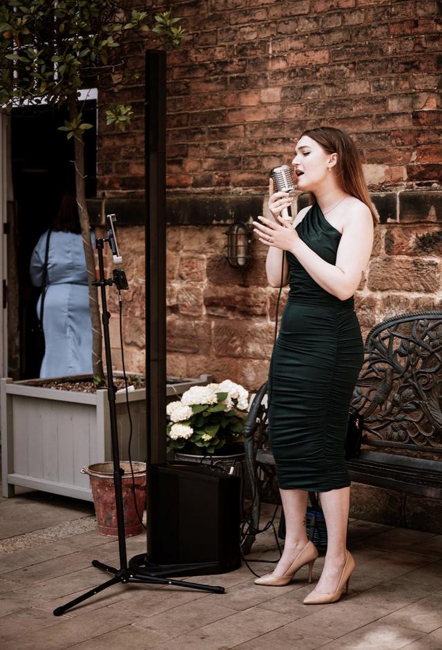 Emily Rose Wedding & Events Singer - 2