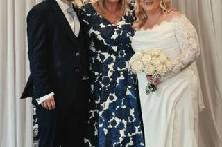 Hand On Heart Celebrant - 8