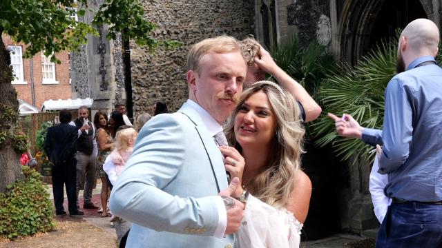 Dreamcapture Wedding Films - Peter Breame - 4
