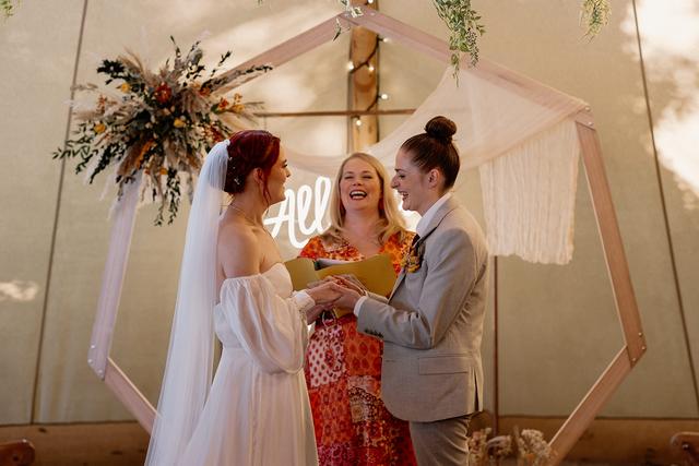 The Joy Celebrant - 1