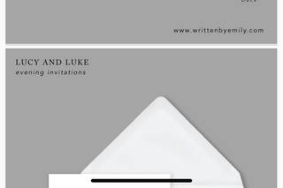 Written By Emily - 11