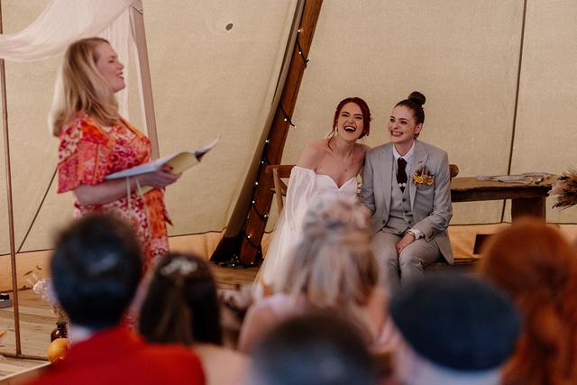 The Joy Celebrant - 2