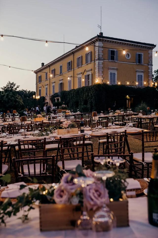 Palazzo di Bagnaia - 1