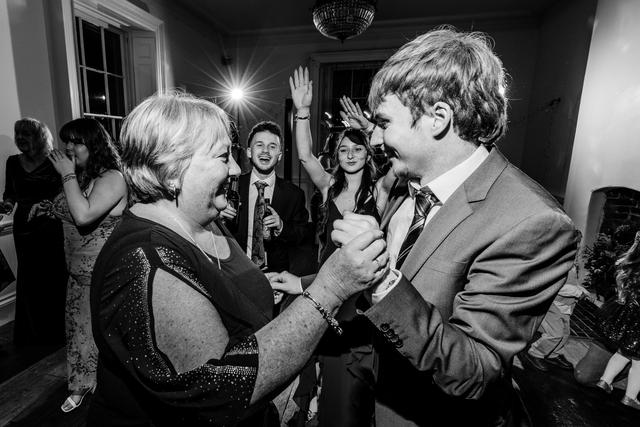 Dale Stywarde - The Wedding DJ - 1