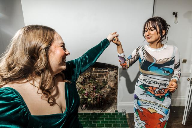 Dale Stywarde - The Wedding DJ - 2