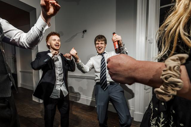 Dale Stywarde - The Wedding DJ - 4