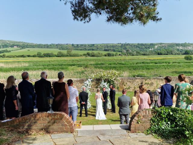 Bury Manor Barn - 3