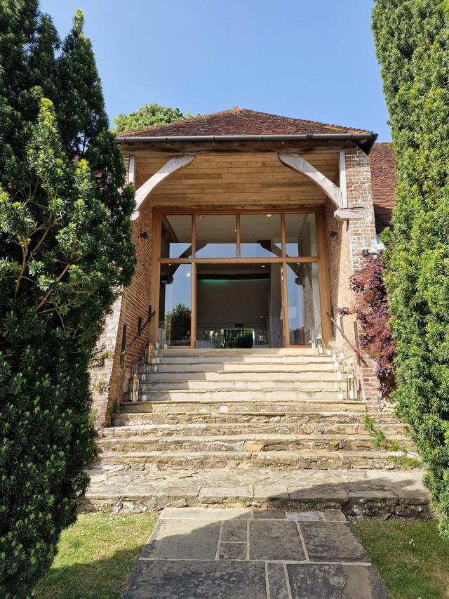 Bury Manor Barn - 2