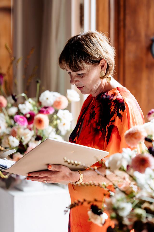 Bernadette Wedding Celebrant - 2