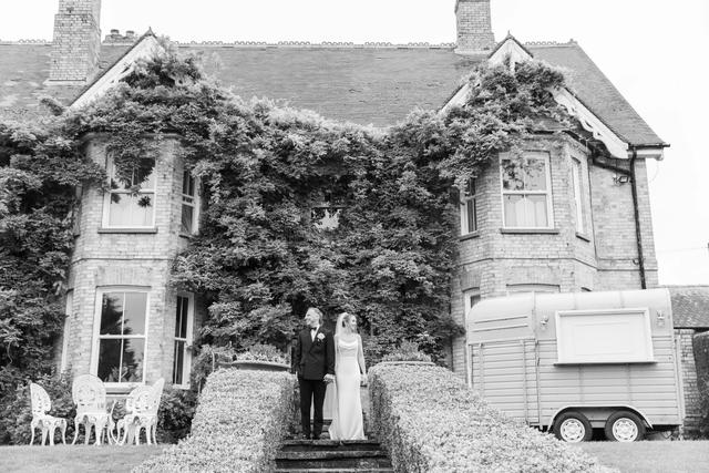 Lodge Farm House Country Wedding Venue - 4